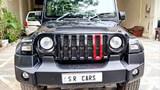 Used Mahindra Thar AX Convertible Diesel MT in Jaipur