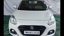 Used Maruti Suzuki Dzire ZXi CNG in Mumbai