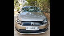 Used Volkswagen Vento Comfortline Diesel [2015-2016] in Hyderabad