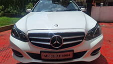 Used Mercedes-Benz E-Class E350 CDI Avantgarde in Mumbai