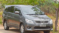 Used Toyota Innova 2.5 G 7 STR BS-IV in Coimbatore