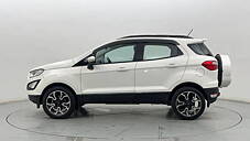 Used Ford EcoSport Signature Edition Petrol in Ghaziabad