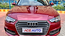 Second Hand Audi A4 30 TFSI Premium Plus in Kolkata