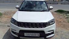 Used Maruti Suzuki Vitara Brezza ZDi Plus in Hyderabad