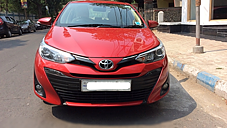 Second Hand Toyota Yaris VX CVT [2018-2020] in Kolkata