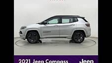 Used Jeep Compass 80 Anniversary 1.4 Petrol DCT in Mumbai