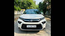 Used Toyota Urban Cruiser Hyryder V NeoDrive in Delhi