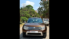 Second Hand Renault Duster 110 PS RxL Diesel in Indore