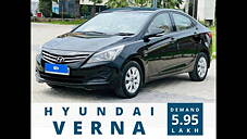 Used Hyundai Verna 1.6 VTVT S AT in Mohali