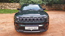 Used Jeep Compass Longitude (O) 2.0 Diesel in Hyderabad