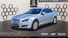 Used Jaguar XF 2.2 Diesel Luxury in Chennai