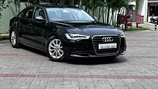Second Hand Audi A6 35 TDI Technology in Chennai