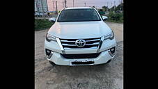 Used Toyota Fortuner 2.8 4x2 MT [2016-2020] in Faridabad