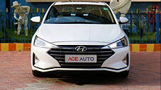 Used Hyundai Elantra SX 2.0 AT in Kolkata