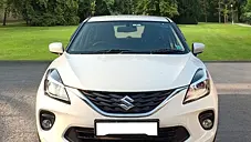 Second Hand Maruti Suzuki Baleno Zeta 1.2 AT in Delhi