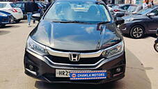 Used Honda City 4th Generation VX CVT Petrol in Ghaziabad