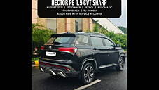 Used MG Hector Sharp 1.5 Petrol CVT in Delhi