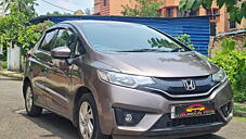 Second Hand Honda Jazz V Petrol in Kolkata