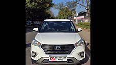 Used Hyundai Creta SX Plus 1.6 AT CRDI in Chandigarh