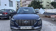 Used Hyundai Venue SX (O) 1.5 CRDi in Bangalore