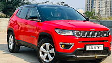 Used Jeep Compass Limited 1.4 Petrol AT [2017-2020] in Mumbai