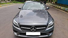 Used Mercedes-Benz C-Class C 220d Progressive [2018-2019] in Mumbai