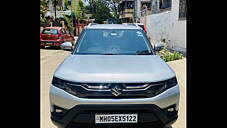 Used Maruti Suzuki Brezza VXi S-CNG [2023-2023] in Mumbai