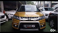 Used Maruti Suzuki Vitara Brezza ZDi in Lucknow