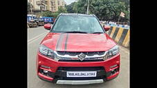 Used Maruti Suzuki Vitara Brezza ZDi AGS in Mumbai