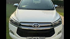 Used Toyota Innova Crysta 2.8 ZX AT 7 STR [2016-2020] in Kanpur