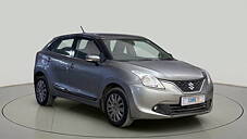 Used Maruti Suzuki Baleno Zeta 1.2 in Delhi