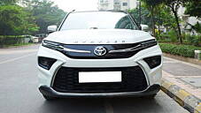 Used Toyota Urban Cruiser Hyryder V NeoDrive in Delhi