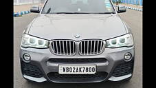 Used BMW X3 xDrive 30d M Sport [2015-2017] in Kolkata