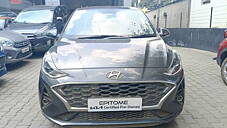 Used Hyundai Aura SX Plus 1.2 AMT Petrol in Bangalore