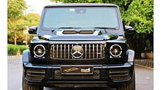 Used Mercedes-Benz G-Class G 350d 4MATIC in Chandigarh