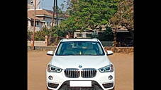 Used BMW X1 sDrive20d Expedition in Kolhapur