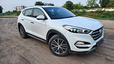 Used Hyundai Tucson GLS 4WD AT Diesel in Vadodara