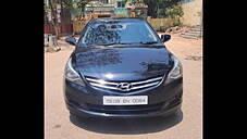 Used Hyundai Verna 1.4 VTVT in Hyderabad