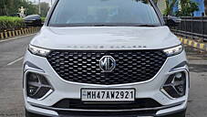 Used MG Hector Plus Sharp 1.5 Petrol Turbo CVT 6-STR in Mumbai