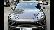 Used Porsche Cayenne Diesel in Delhi