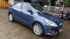 Used Maruti Suzuki Dzire ZXi AMT in Mumbai