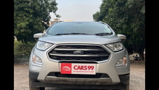 Second Hand Ford EcoSport Titanium + 1.5L Ti-VCT AT [2019-2020] in Noida