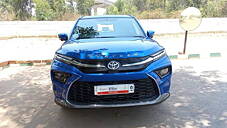 Used Toyota Urban Cruiser Hyryder V AWD NeoDrive [2022-2023] in Bangalore