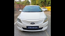 Used Hyundai Verna 1.6 CRDI SX (O) in Indore