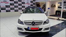 Used Mercedes-Benz C-Class C 220 CDI Avantgarde in Bangalore