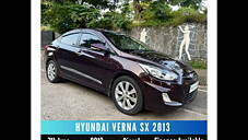 Used Hyundai Verna Fluidic 1.6 CRDi SX in Mumbai