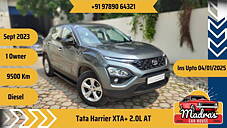 Used Tata Harrier XTA Plus in Chennai