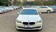 Used BMW 5 Series 525d Luxury Plus in Mumbai