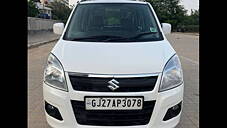 Used Maruti Suzuki Wagon R 1.0 VXI AMT in Ahmedabad