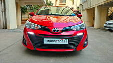 Used Toyota Yaris VX CVT [2018-2020] in Pune